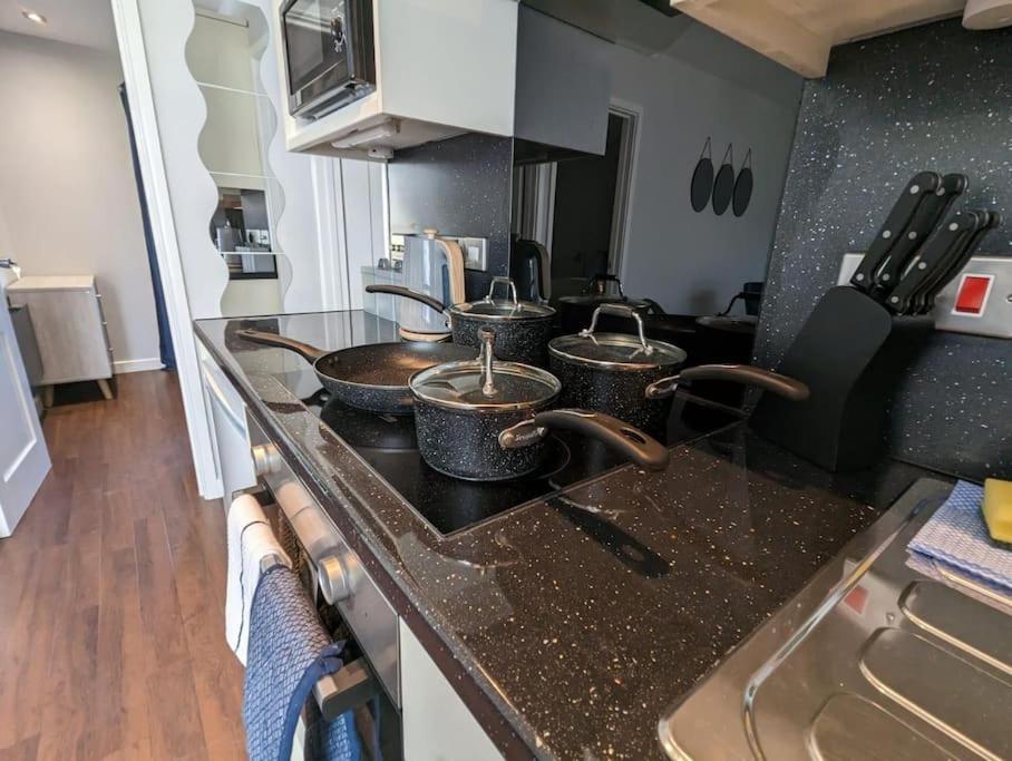Stoneleigh Cottage #10 ซีตัน ภายนอก รูปภาพ
